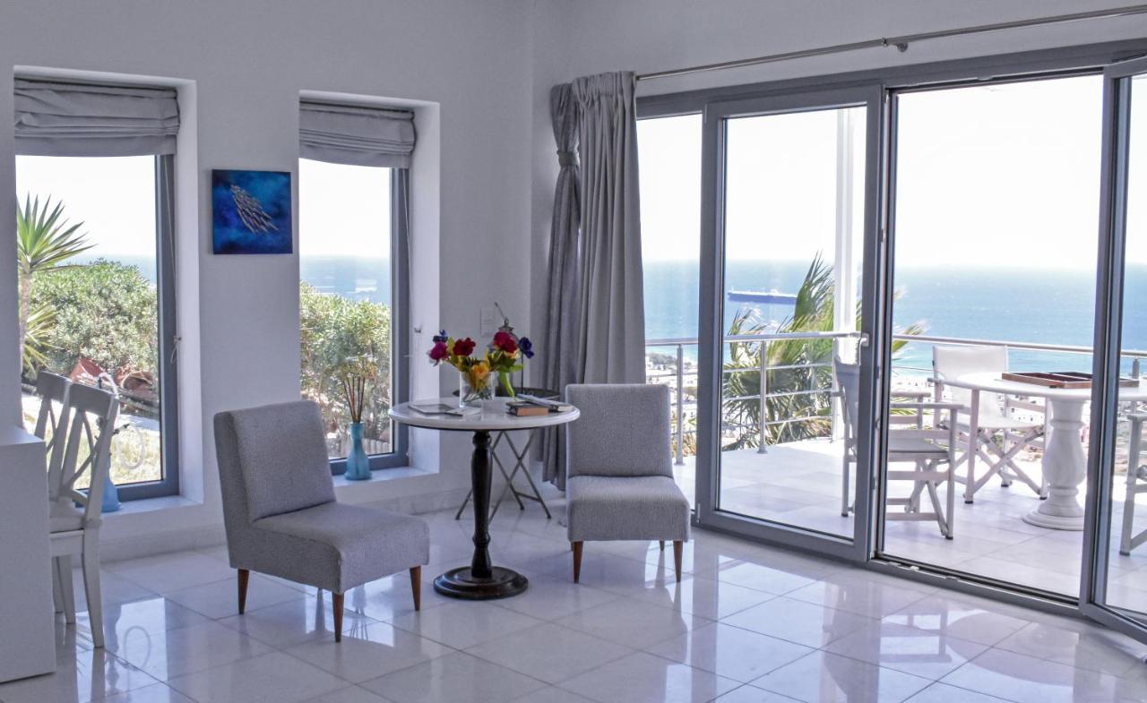 Syros Luxury Living Βίλα Rozia Εξωτερικό φωτογραφία