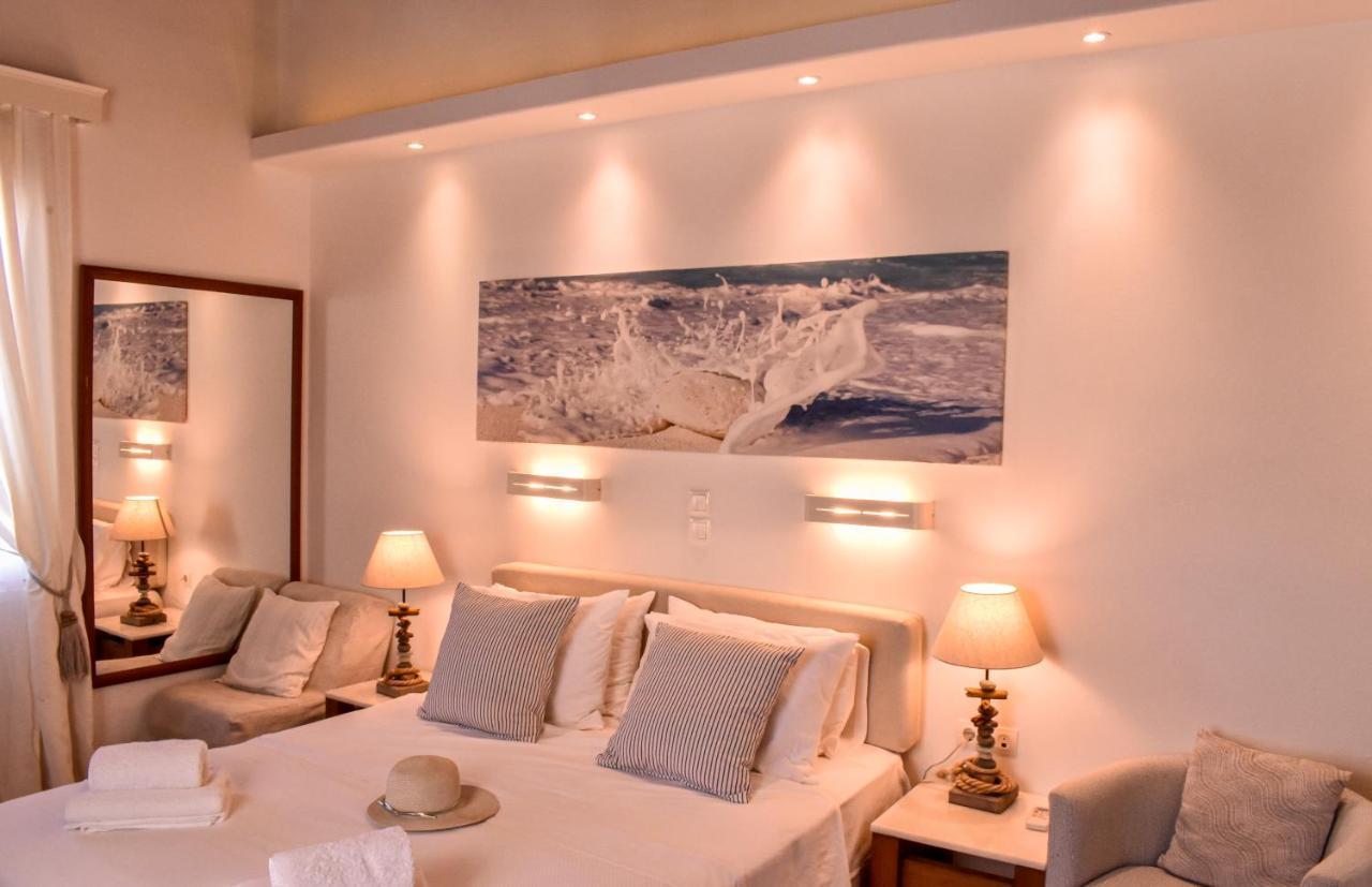 Syros Luxury Living Βίλα Rozia Εξωτερικό φωτογραφία