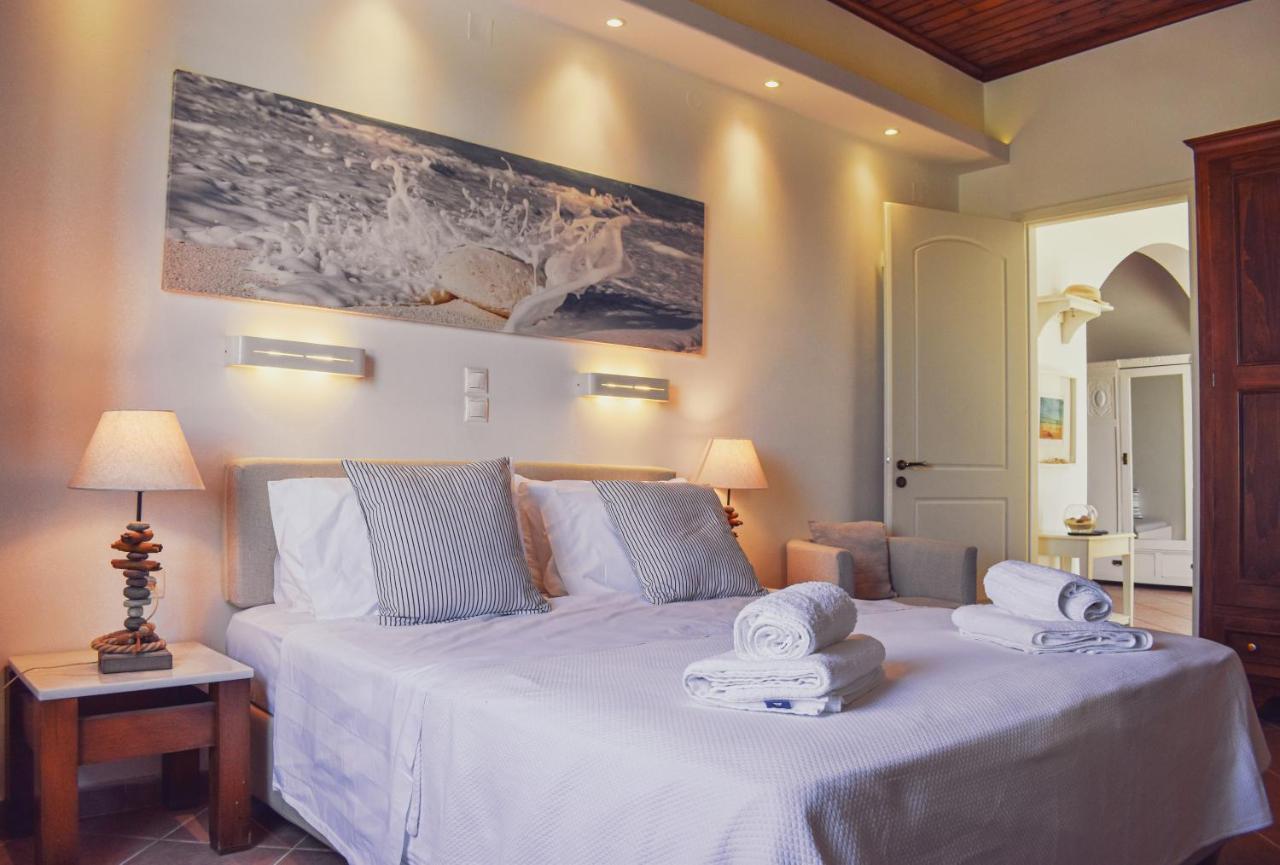 Syros Luxury Living Βίλα Rozia Εξωτερικό φωτογραφία