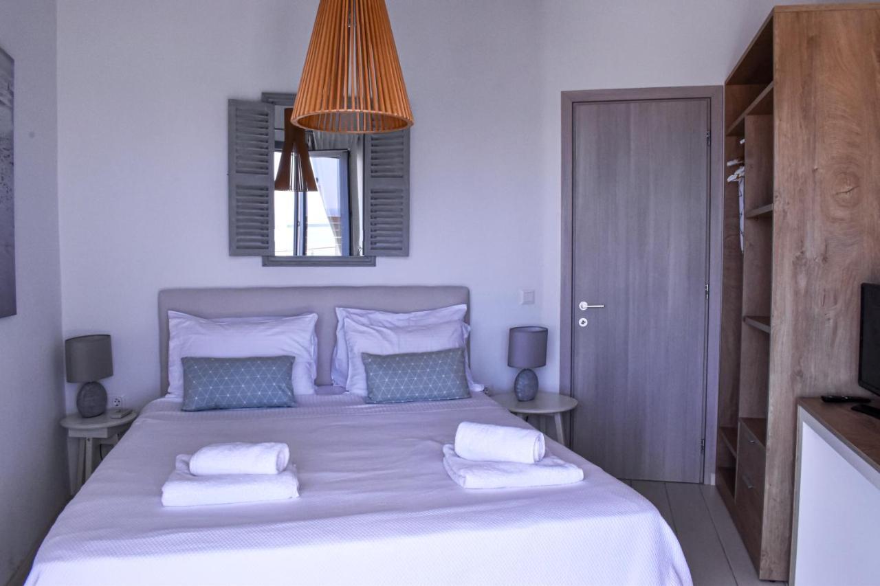 Syros Luxury Living Βίλα Rozia Εξωτερικό φωτογραφία