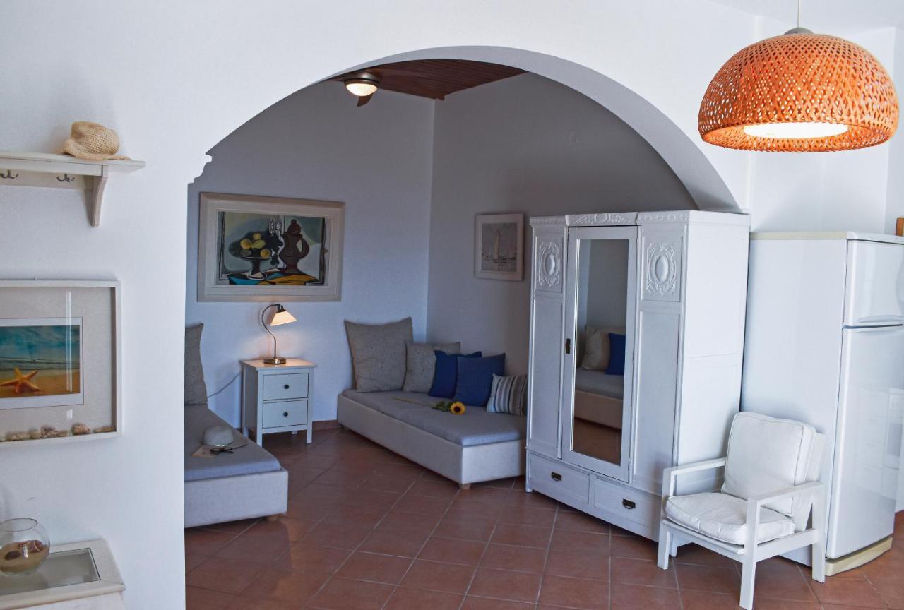 Syros Luxury Living Βίλα Rozia Εξωτερικό φωτογραφία
