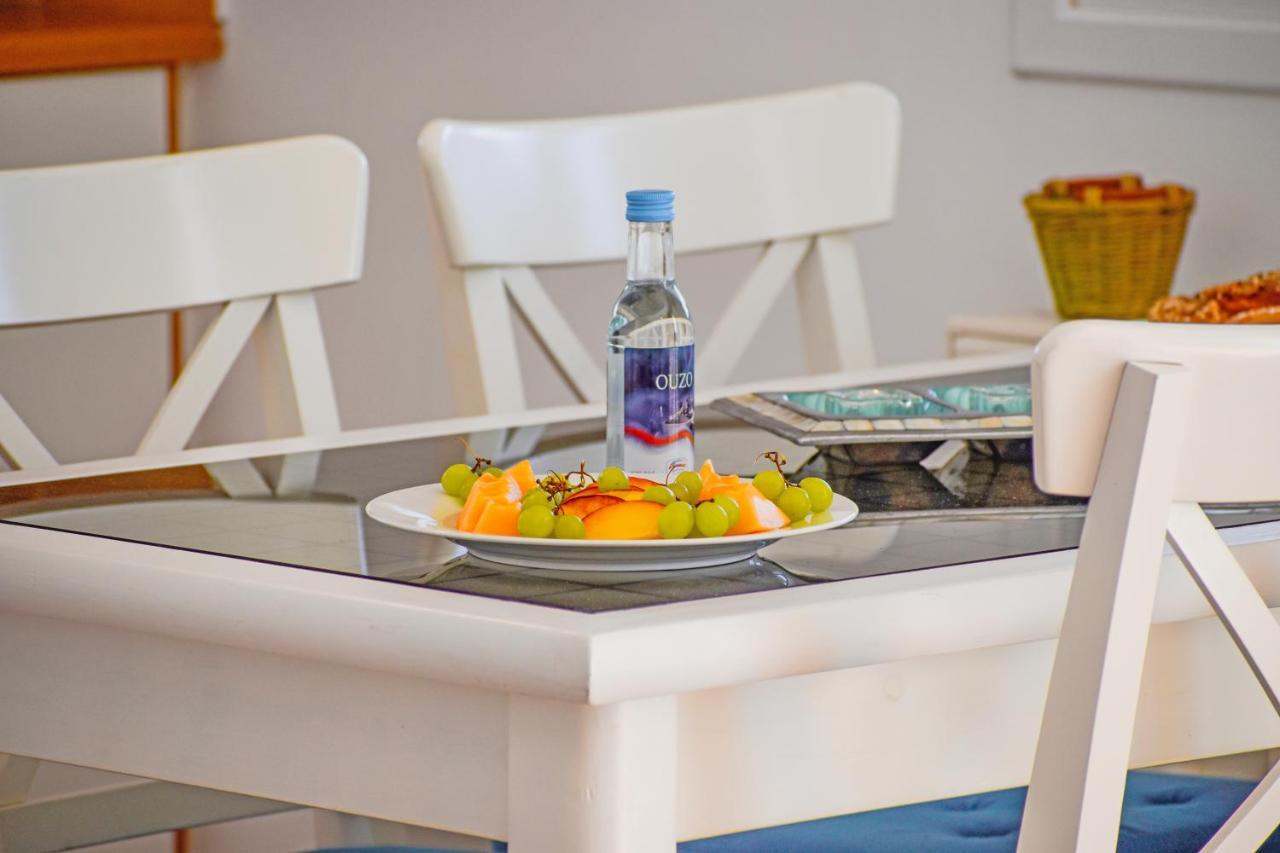 Syros Luxury Living Βίλα Rozia Εξωτερικό φωτογραφία