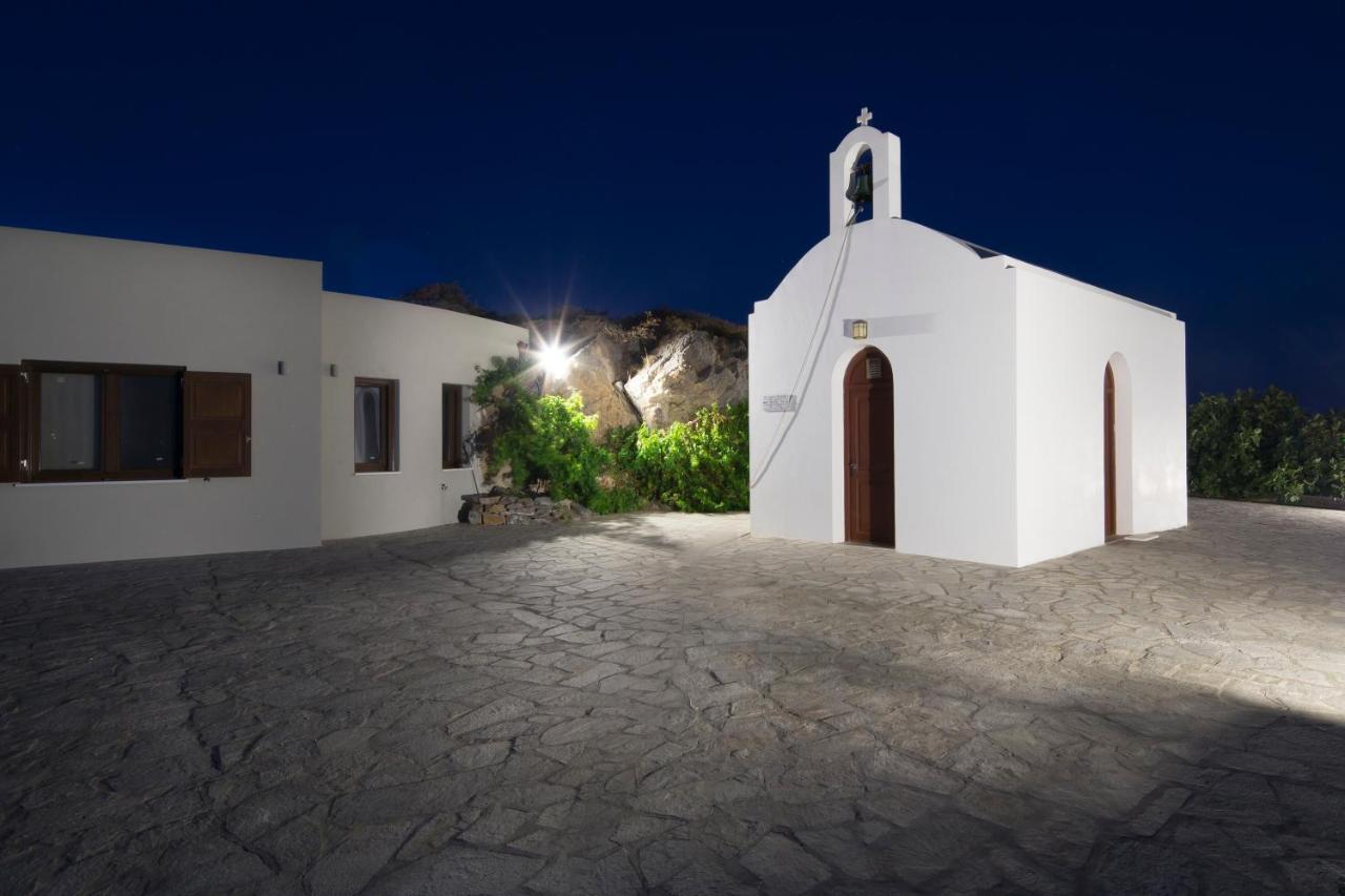 Syros Luxury Living Βίλα Rozia Εξωτερικό φωτογραφία