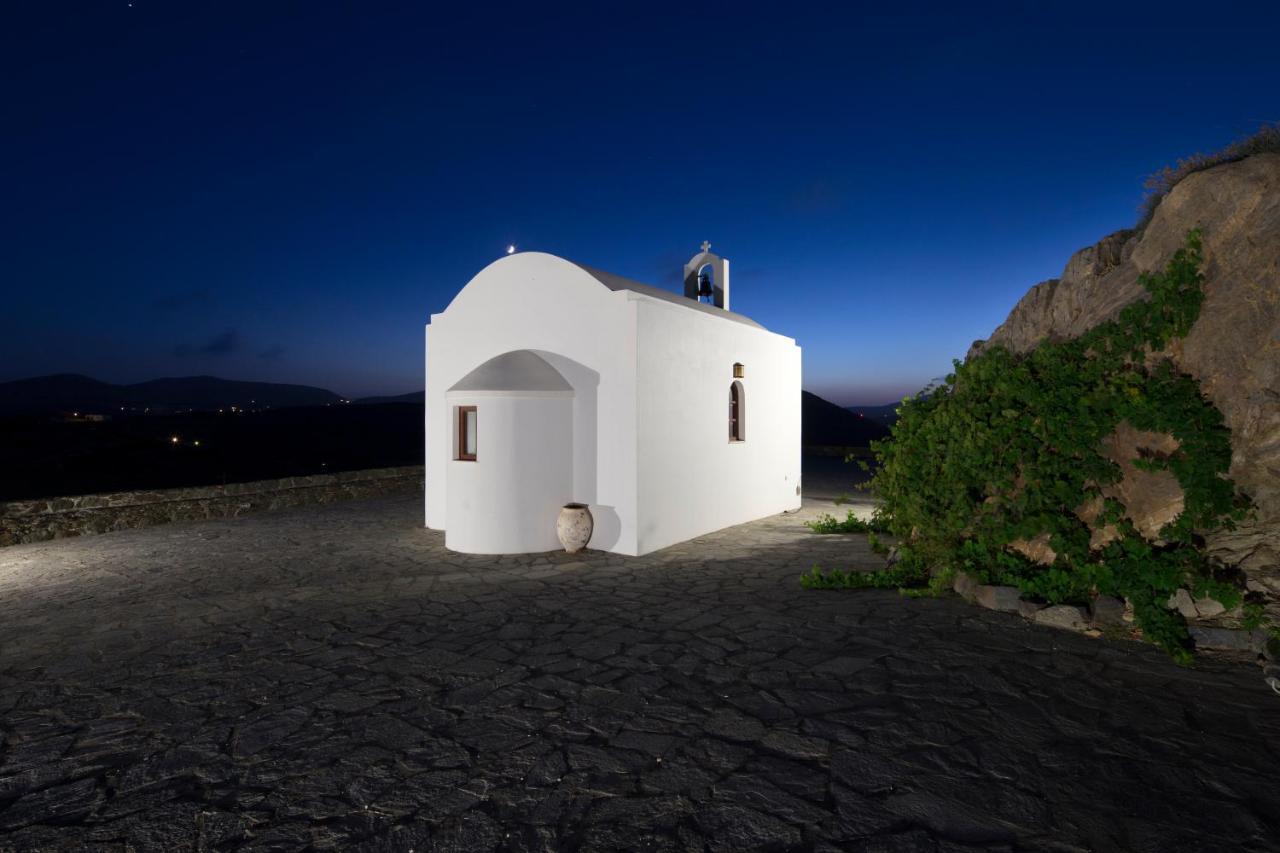 Syros Luxury Living Βίλα Rozia Εξωτερικό φωτογραφία