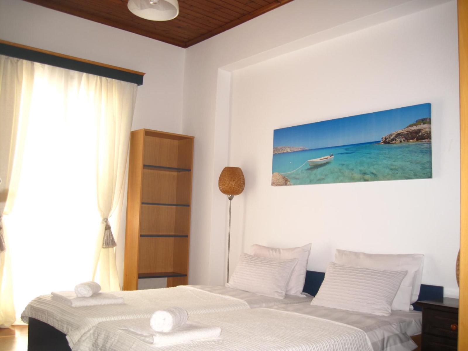 Syros Luxury Living Βίλα Rozia Εξωτερικό φωτογραφία