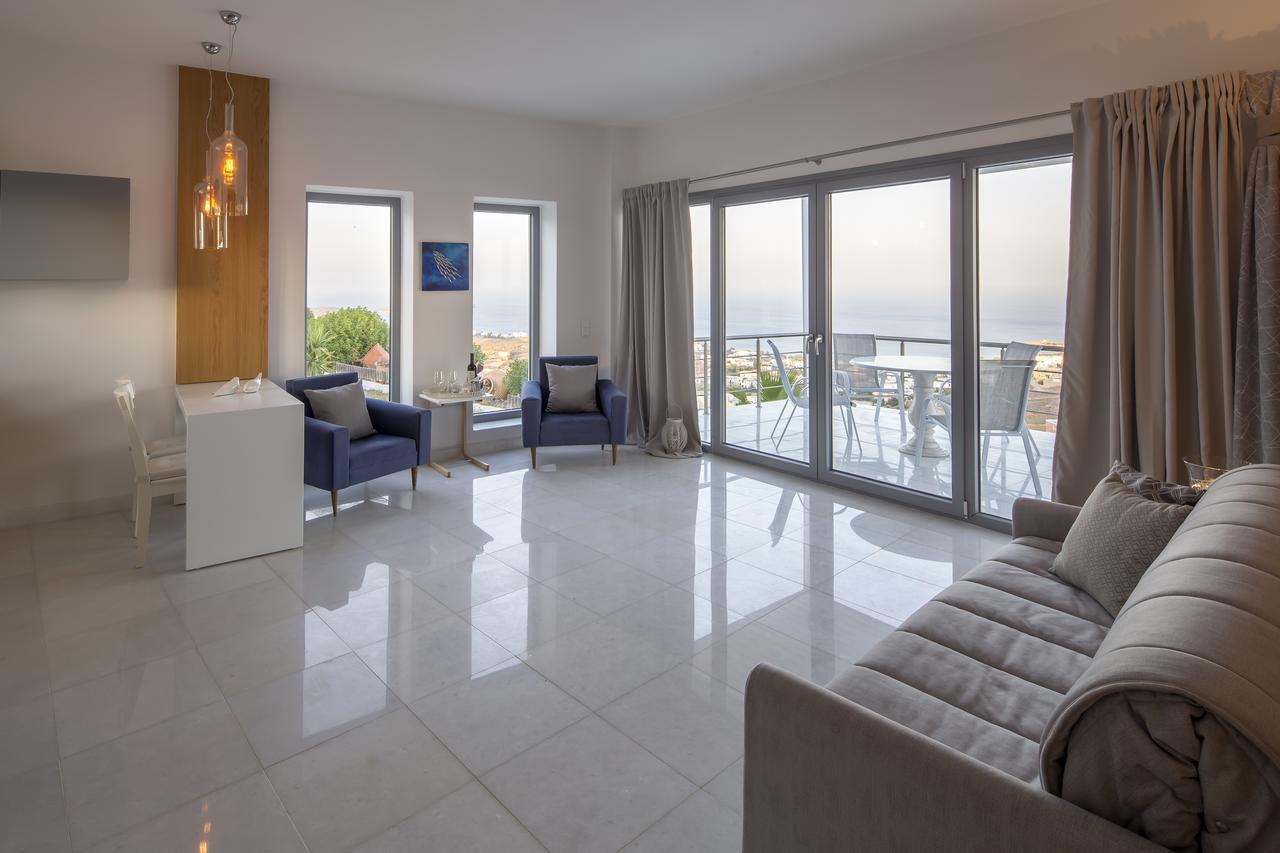 Syros Luxury Living Βίλα Rozia Εξωτερικό φωτογραφία