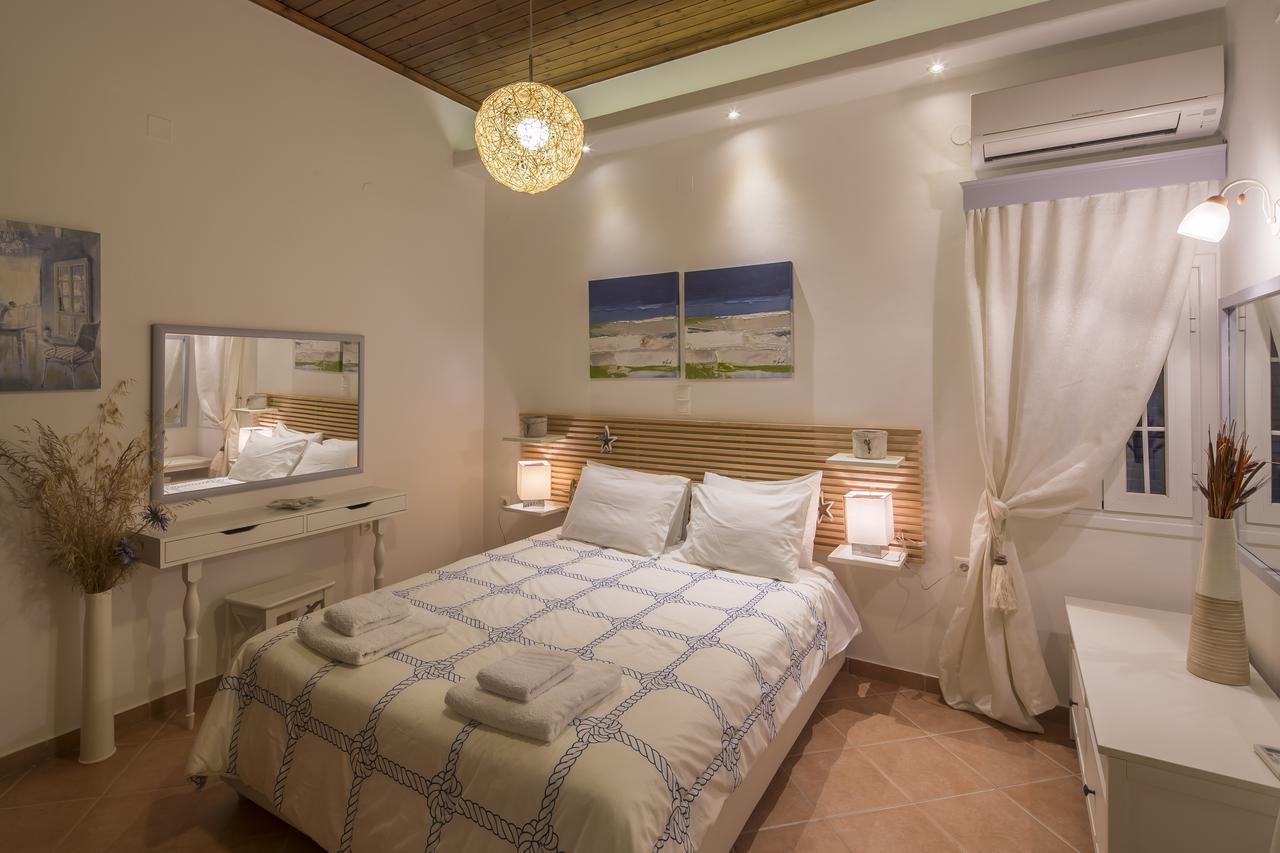 Syros Luxury Living Βίλα Rozia Εξωτερικό φωτογραφία
