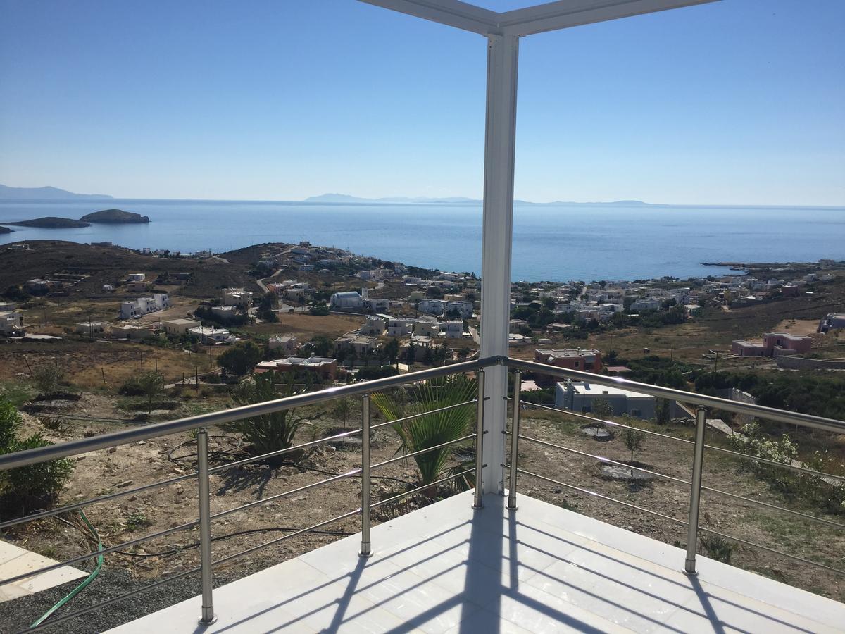 Syros Luxury Living Βίλα Rozia Εξωτερικό φωτογραφία