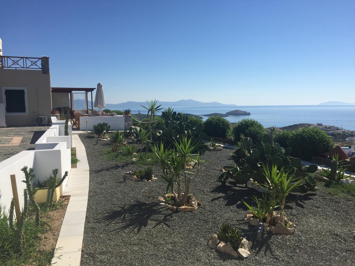 Syros Luxury Living Βίλα Rozia Εξωτερικό φωτογραφία